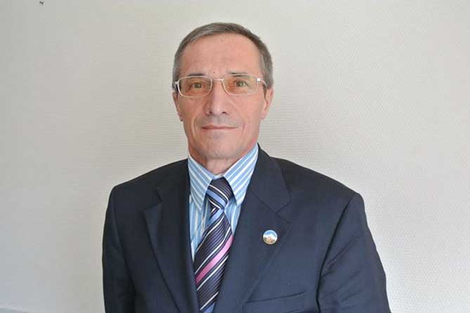 Петр Булгаков