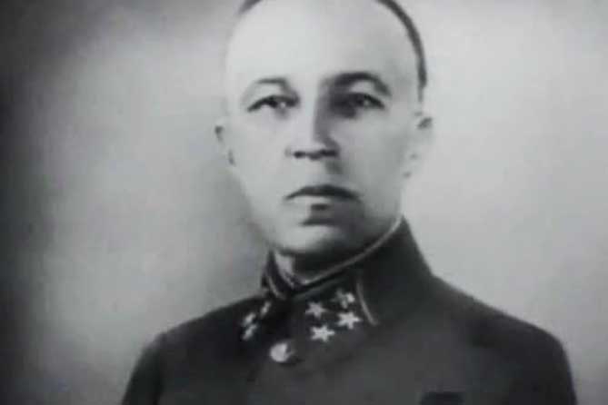 Дмитрий Михайлович Карбышев генерал