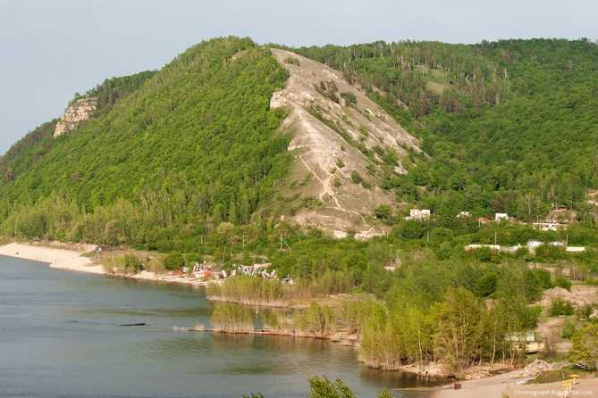 Лысая Гора Жигулевск