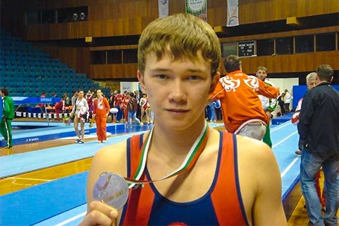 спортсмен из Тольятти