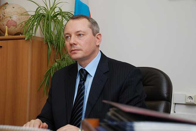 Владимир Багаев