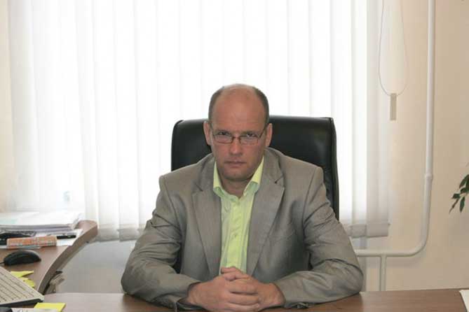 Руководитель департамента общественной безопасности мэрии Тольятти
