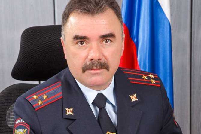 новый начальник полиции Тольятти