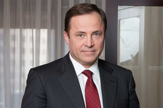 полпред Президента в Приволжском федеральном округе