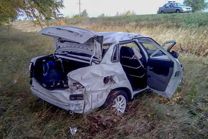 дтп 7 октября 2018 года кювет хрящевка автомобиль после аварии 7 10 2018
