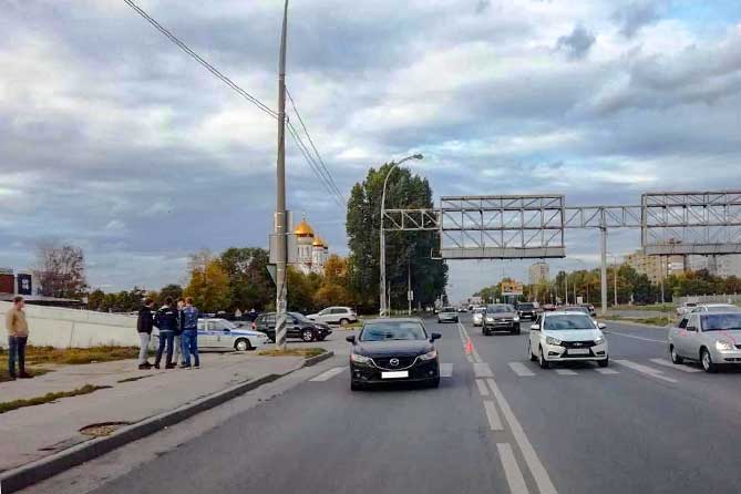 ДТП 28 сентября 2018 года в Автозаводском районе