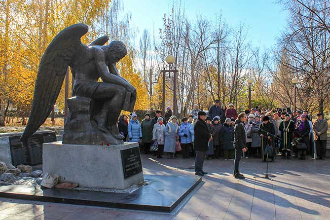 день памяти жертв политеских репрессий