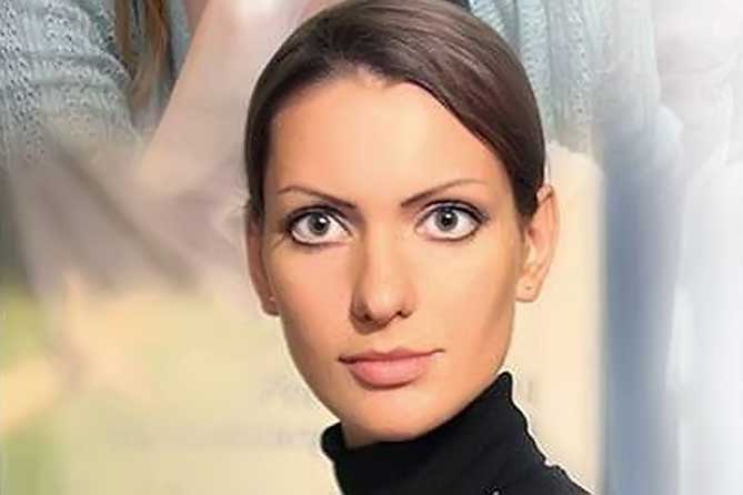 Екатерина Дербенева журналист