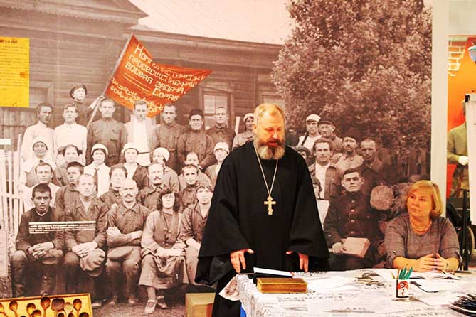 выступление священика семейные азбуки