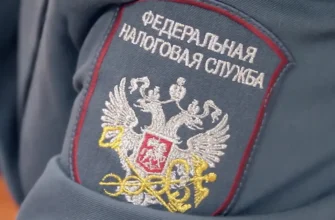 налоговая служба россии