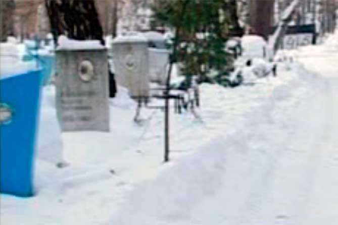 тольяттинское кладбище