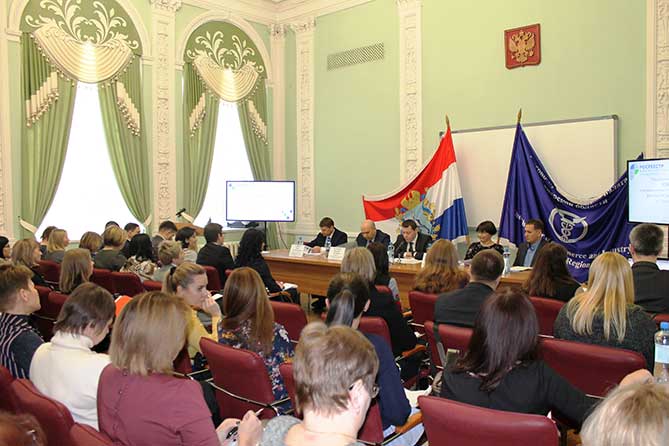 в кадастровой полате подводят итоги работы за 2018 год