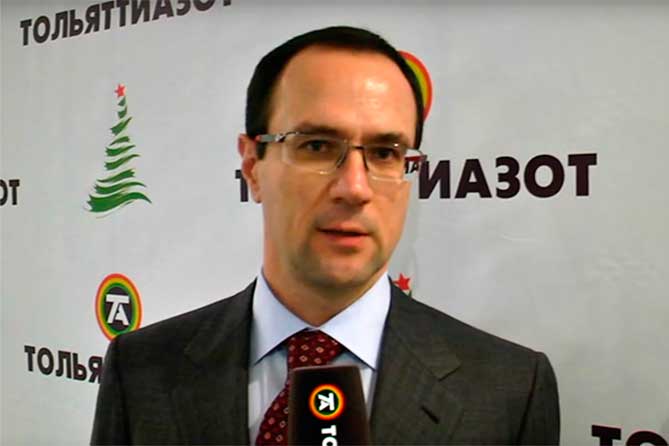 Председатель Совета директоров ПАО «ТОАЗ»