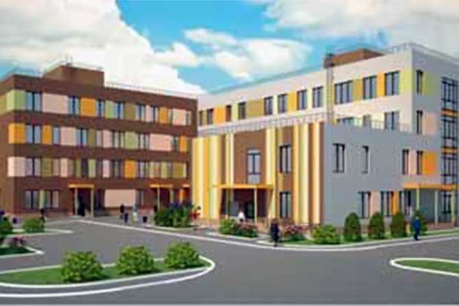 поликлиника детская проект здание новой поликлиники в тольятти