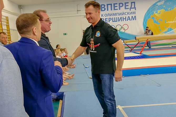 сергей анташев встречается с алексеем немовым