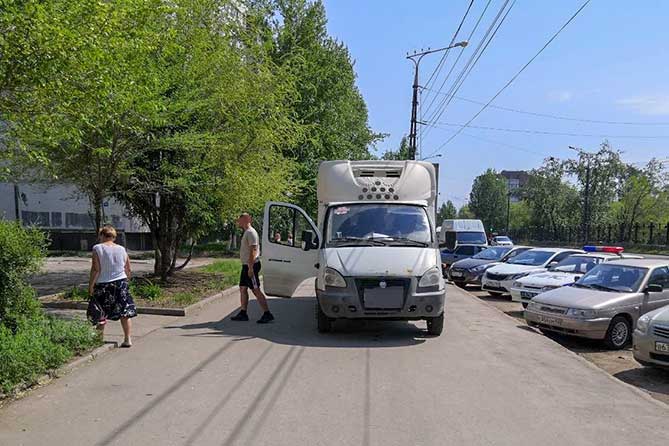 ДТП 14 мая 2019 года в Комсомольском районе
