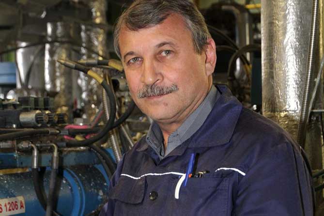 химик из тольятти
