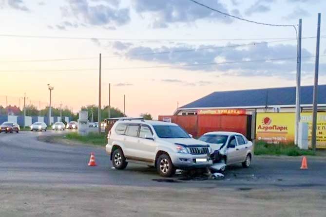 авария приморский лада гранта