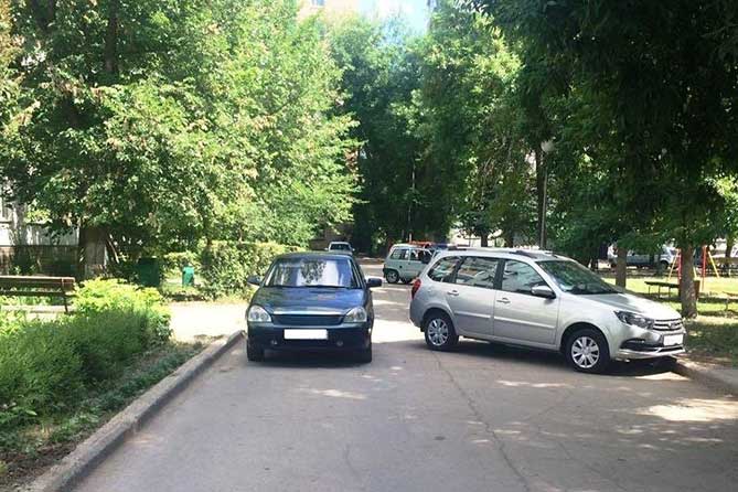 дтп 20-06-2019 автомобиль ДТП 20 июня 2019 года нв улице Свердлова