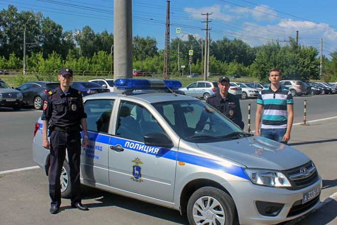 сотрудники полиции тольятти
