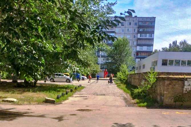 бульвар буденного 20 дом дорога ДТП 8 июля 2019 года в Автозаводском районе