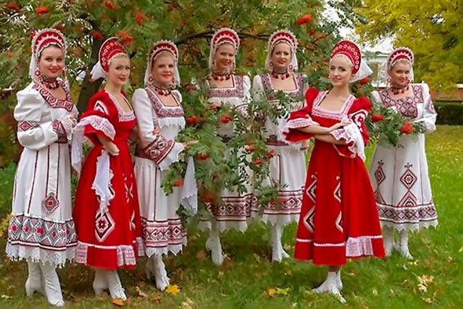 воронежские девчата