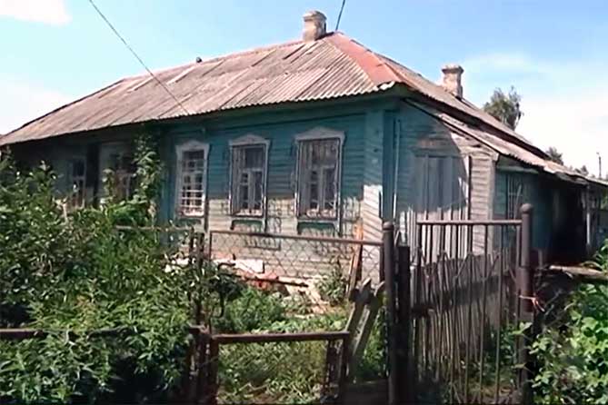 дом где жил репив в тольятти
