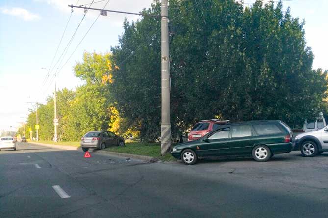 ДТП 21 августа 2019 года в Автозаводском районе