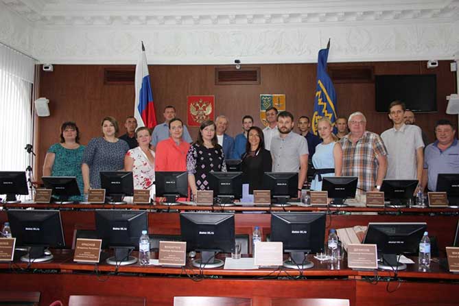 коммунисты в думе тольятти