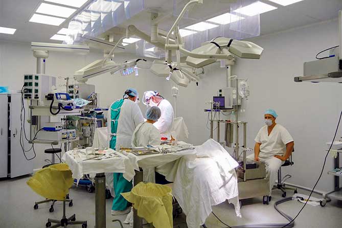 операция на сердце в тольятти