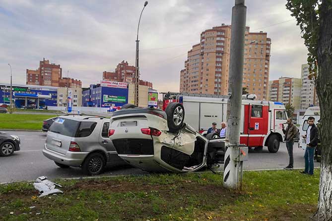 авария тольятти 6 октября 2019