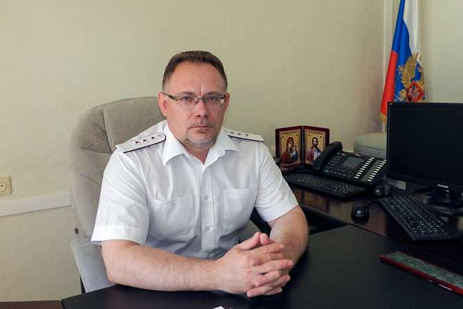 начальник Межрайонной инспекции ФНС России № 2 по Самарской области