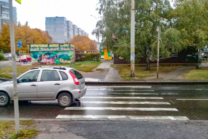 ДТП 2 октября 2019 года в Автозаводском районе