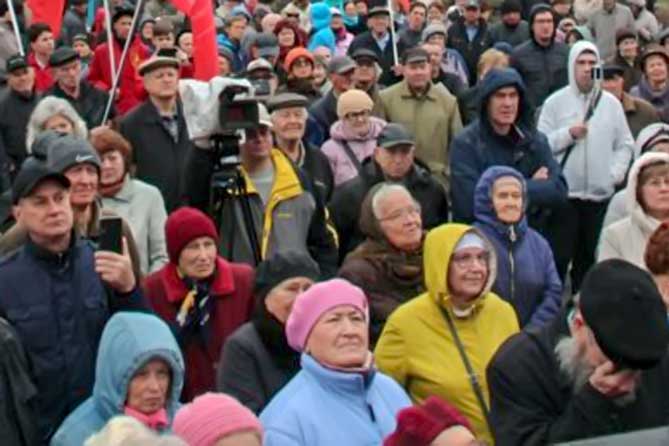 прошла встреча в самаре