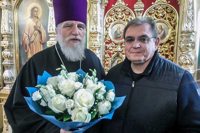 сергей анташев и епископ тольяттинский и жигулевский нестор