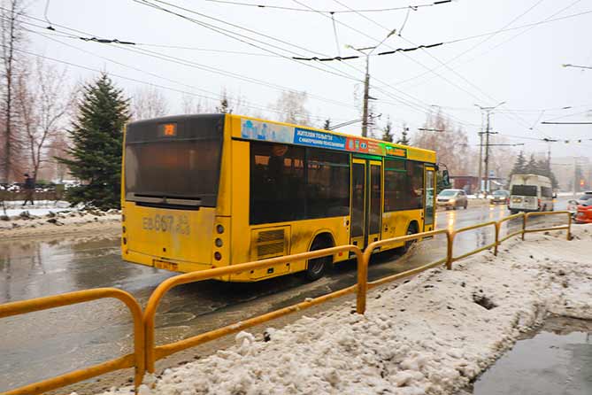 автобус транспорт остановка