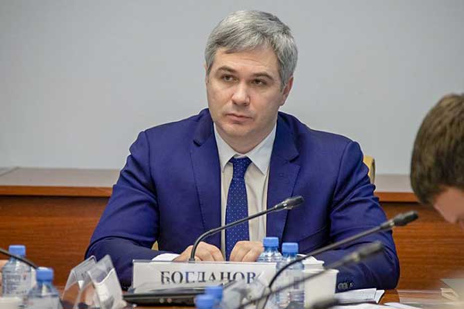 Министр экономического развития и инвестиций Самарской области