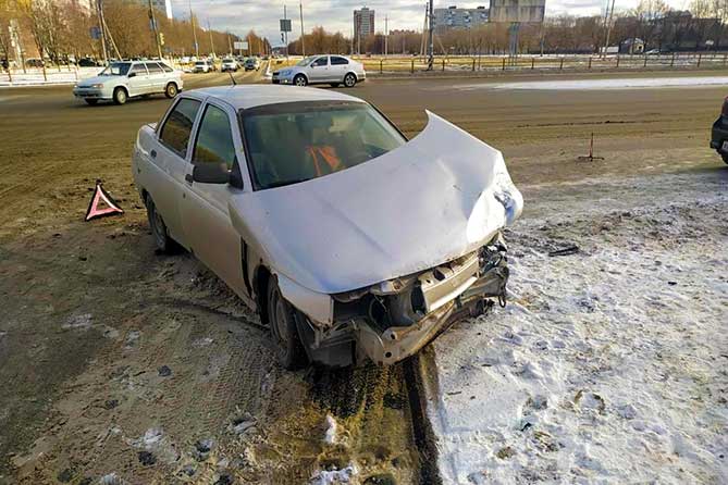 авария на ленинском проспекте 2 декабря 2019