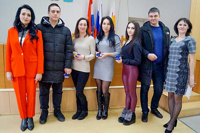 получили ключи от квартир