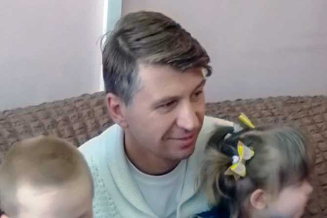 ягудин посетил детский дом
