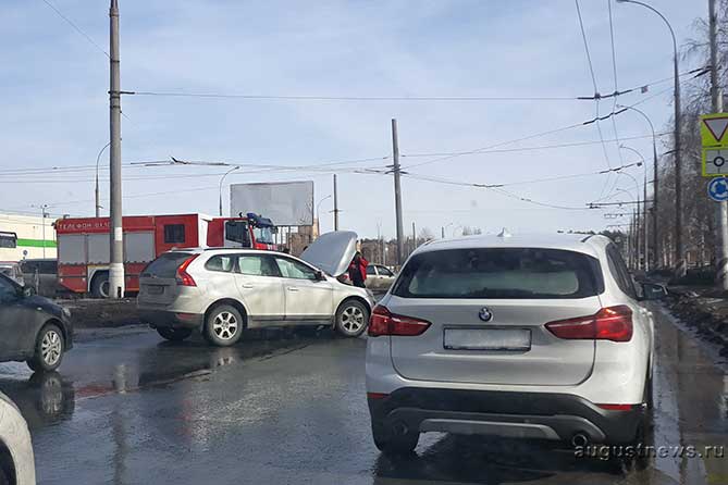 ДТП 3 марта 2020 года в Автозаводском районе
