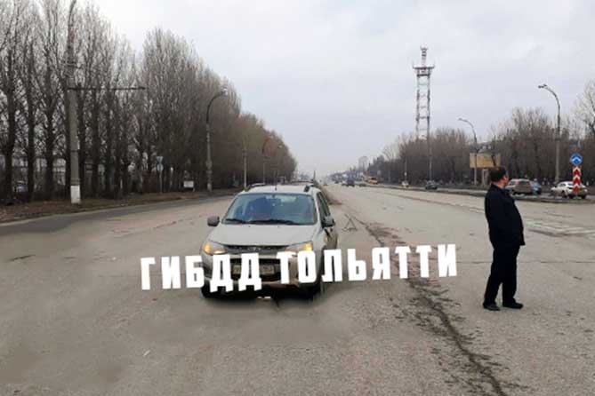 ДТП 12 марта 2020 года на Московском проспекте