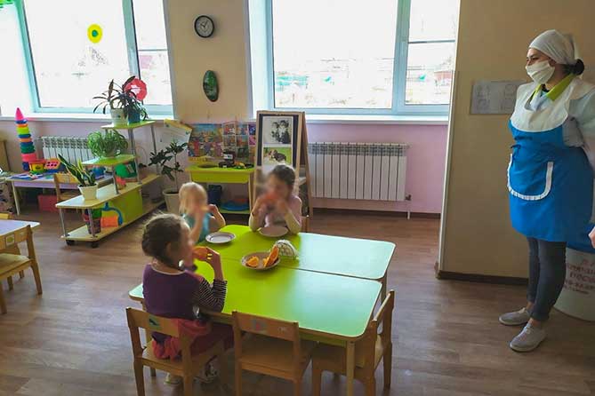 детский сад тольятти