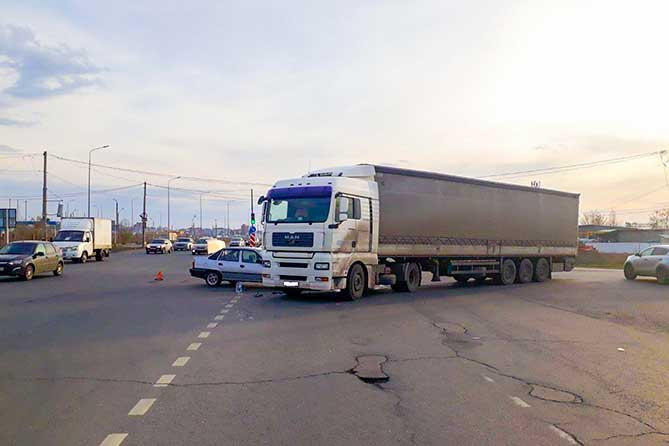 авария на хрящевском шоссе