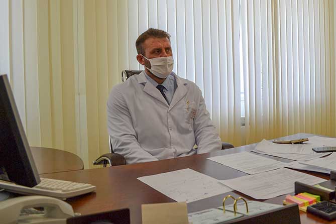 Главные врачи тольятти