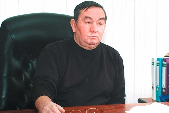 основатель «Тольяттинского завода железобетонных изделий»