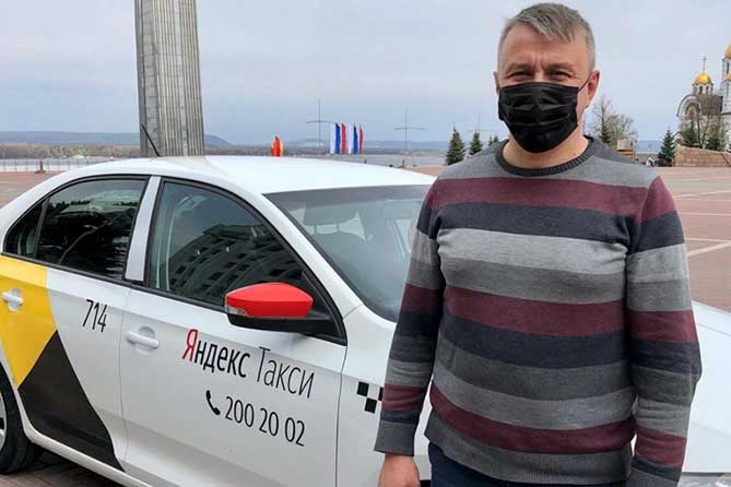 Яндекс такси во время эпидемии коронавируса