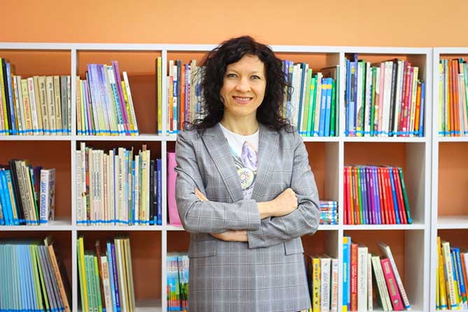 козлова марина тольятти