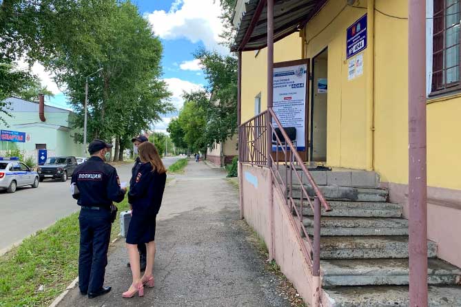 избирательный участок в тольятти