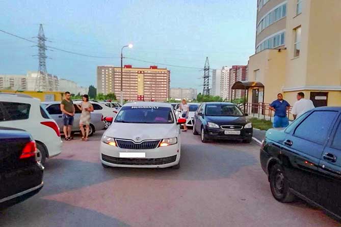 дтп 08-07-2020 шкода ДТП 8 июля 2020 года в Центральном районе